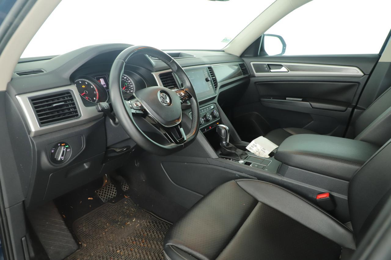 2019 Volkswagen Atlas 3.6L V6 SE with Technology New Braunfels TX