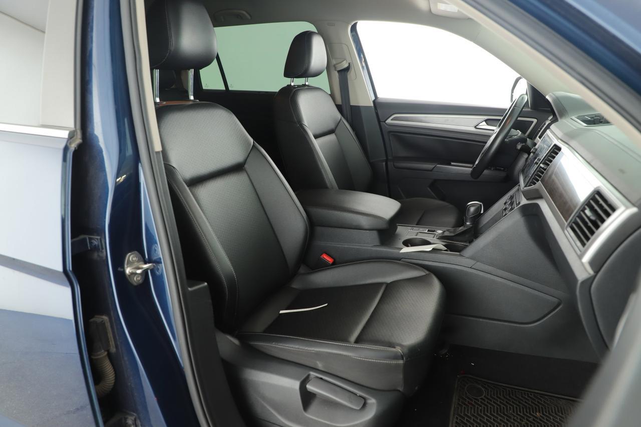 2019 Volkswagen Atlas 3.6L V6 SE with Technology New Braunfels TX