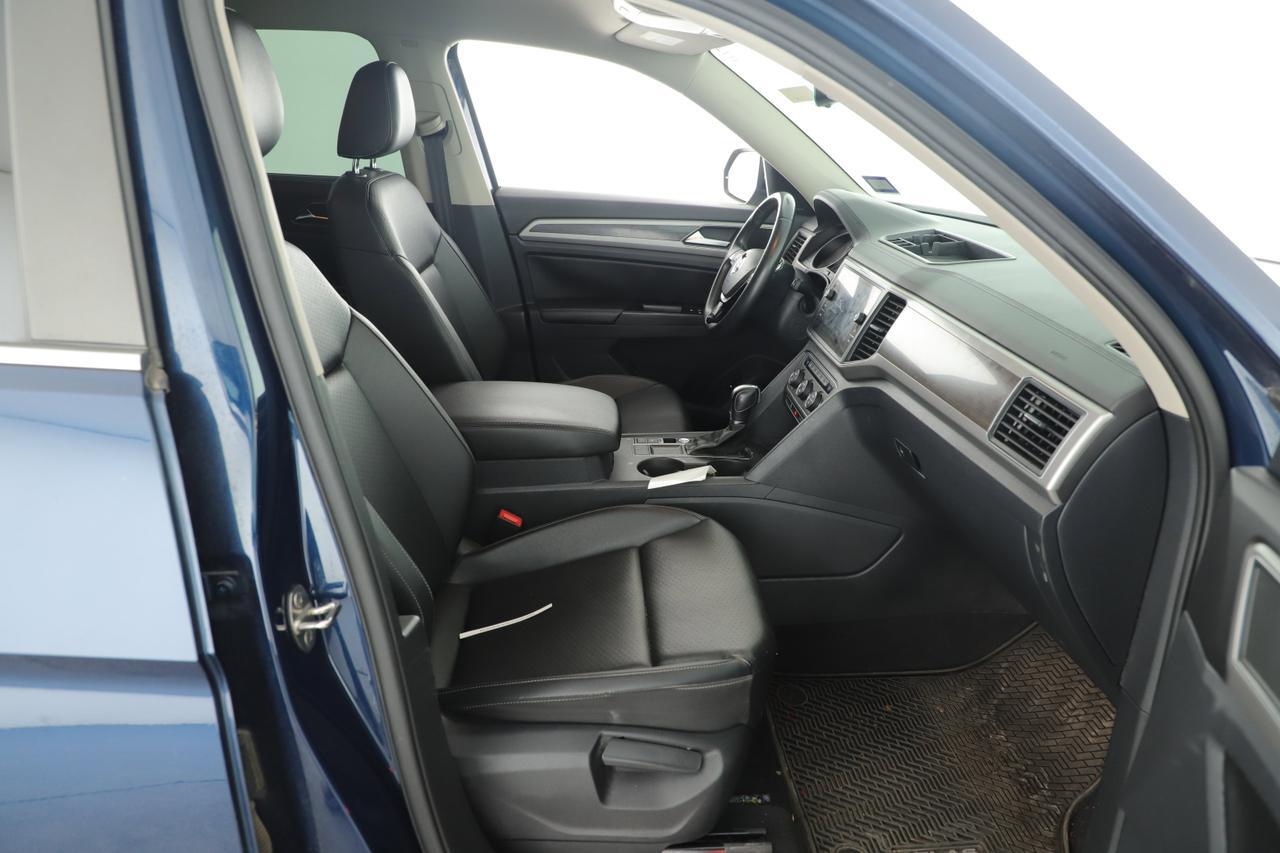 2019 Volkswagen Atlas 3.6L V6 SE with Technology New Braunfels TX