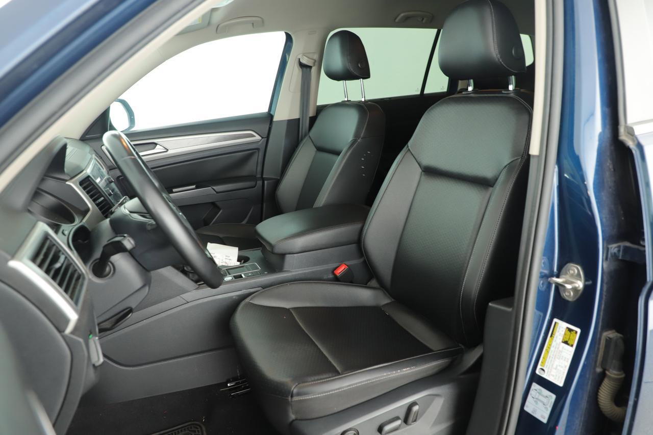 2019 Volkswagen Atlas 3.6L V6 SE with Technology New Braunfels TX