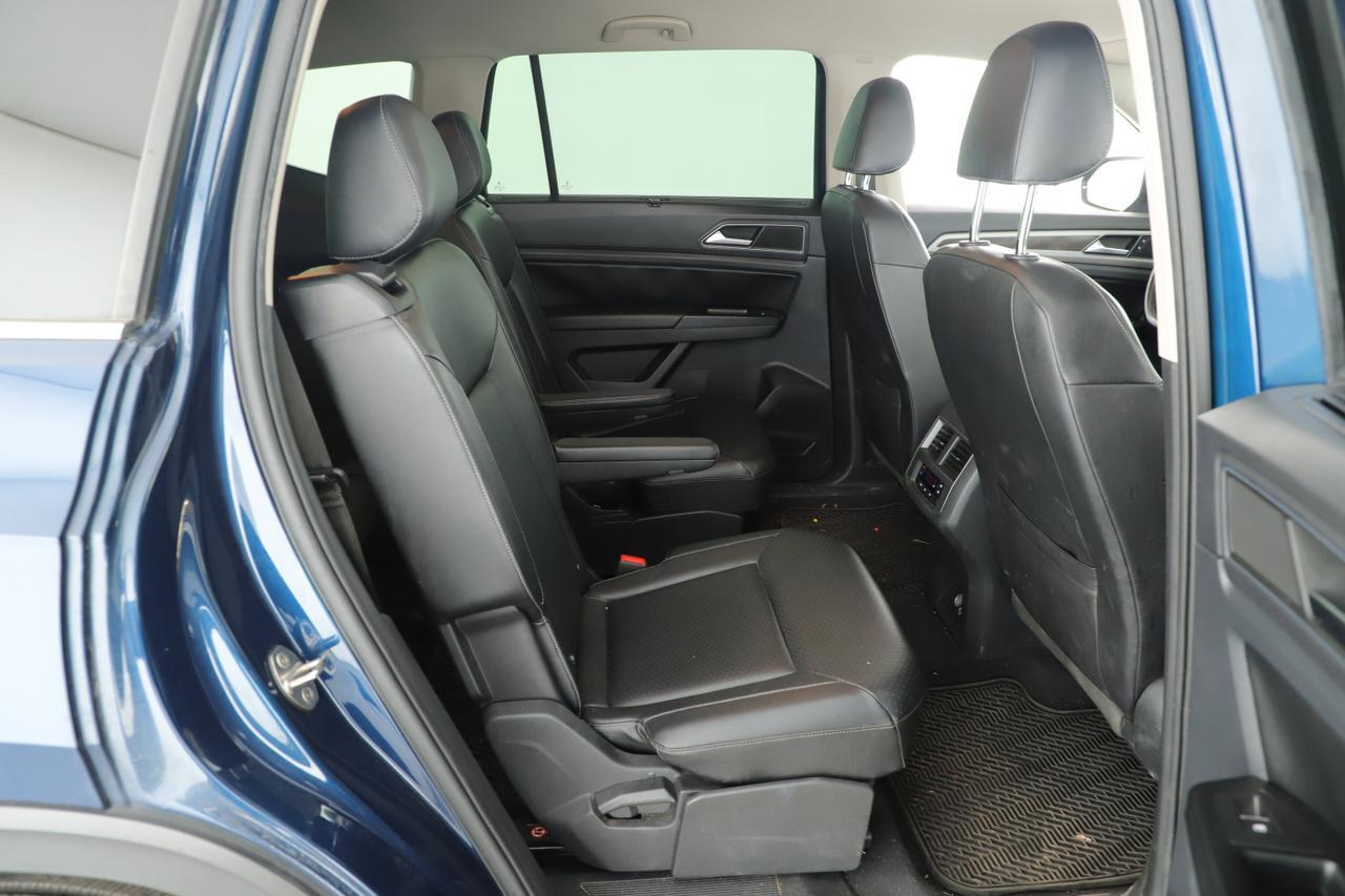 2019 Volkswagen Atlas 3.6L V6 SE with Technology New Braunfels TX