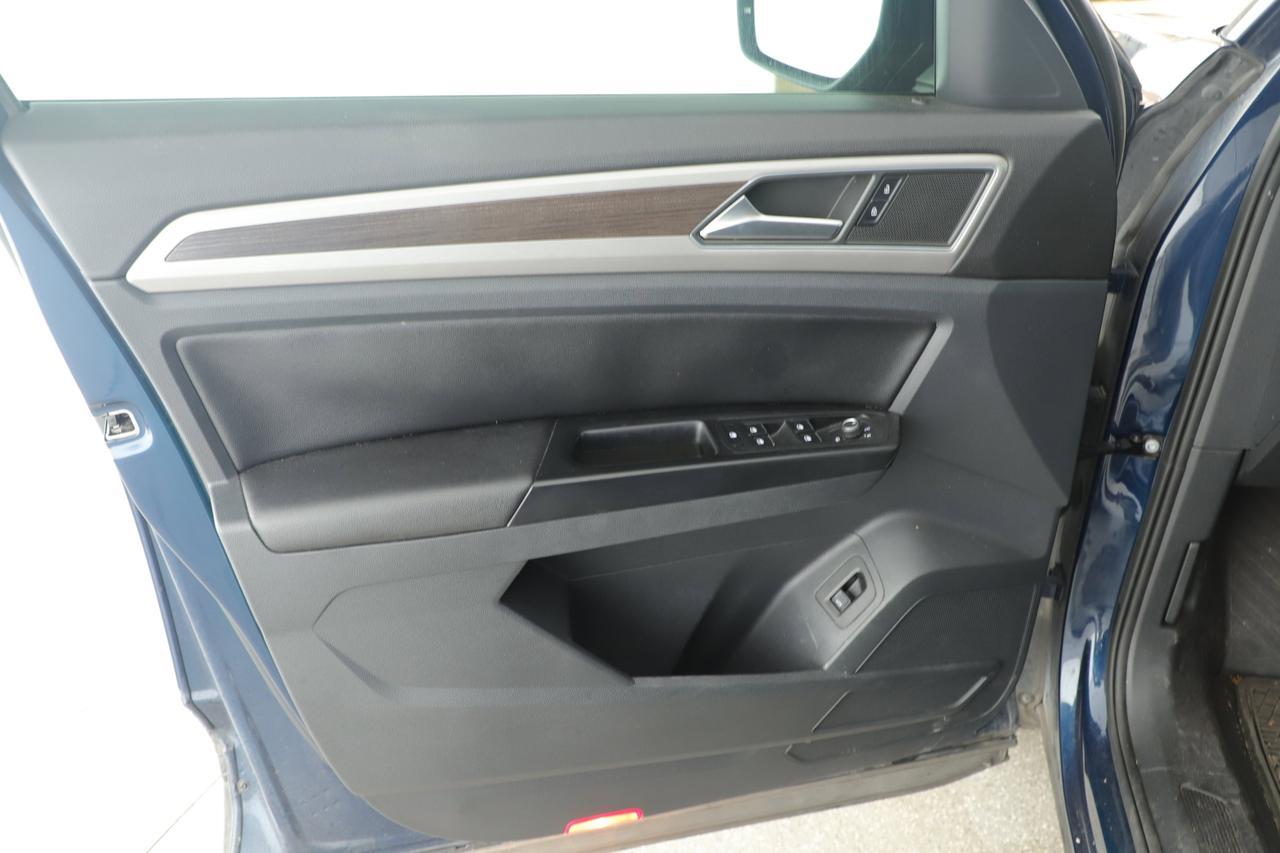 2019 Volkswagen Atlas 3.6L V6 SE with Technology New Braunfels TX