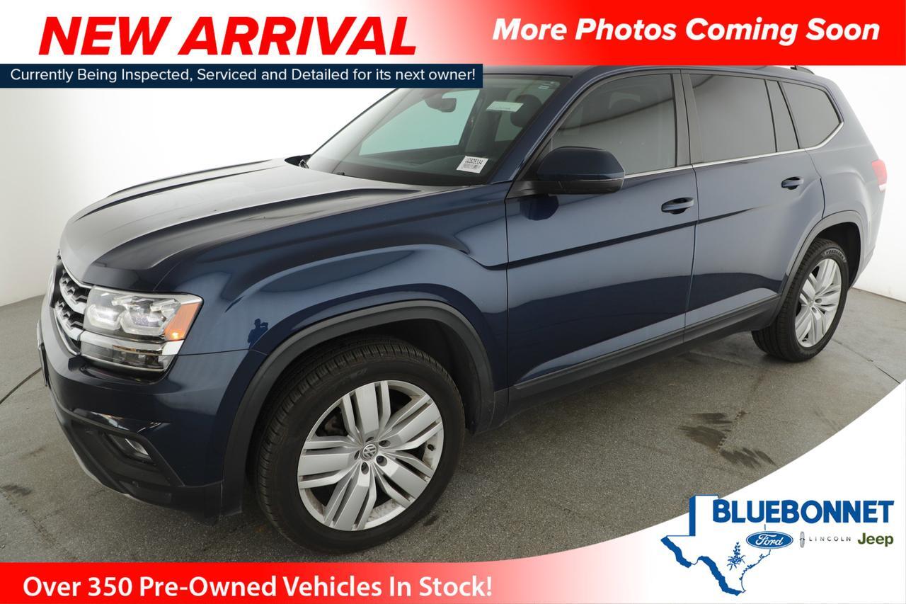 2019 Volkswagen Atlas 3.6L V6 SE with Technology