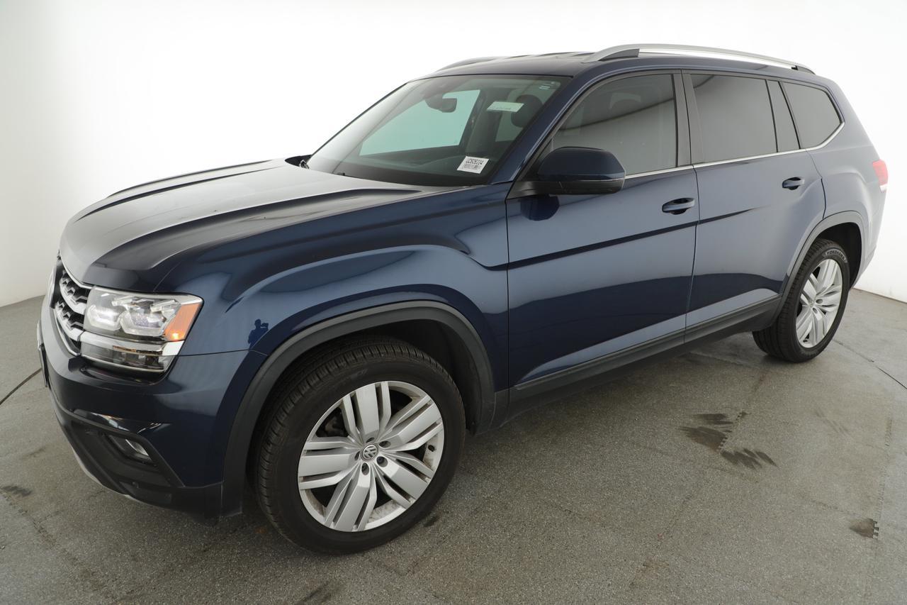 2019 Volkswagen Atlas 3.6L V6 SE with Technology New Braunfels TX