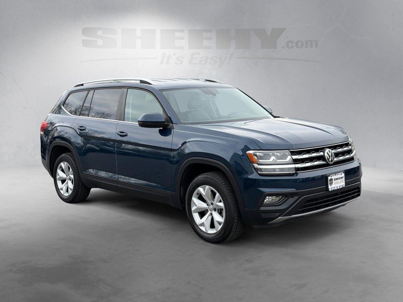 2019 Volkswagen Atlas 3.6L V6 SE Hagerstown MD