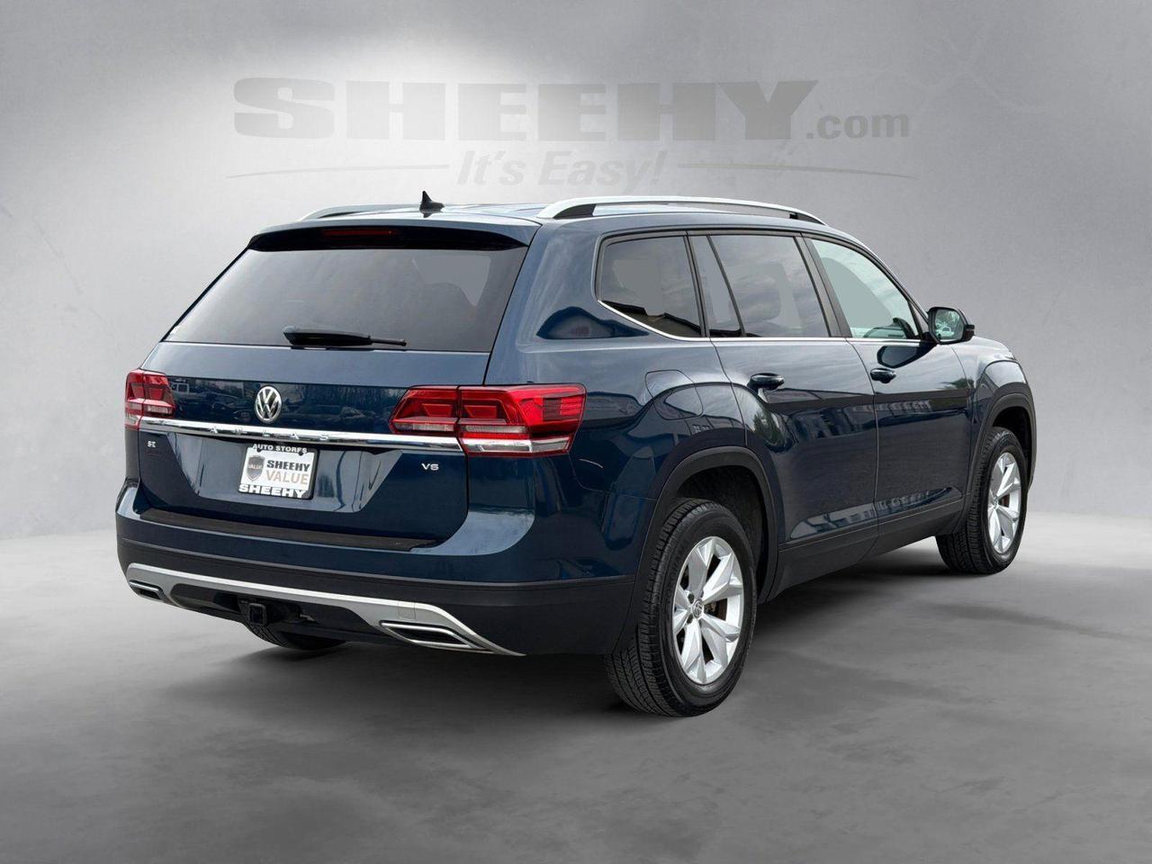 2019 Volkswagen Atlas 3.6L V6 SE Hagerstown MD