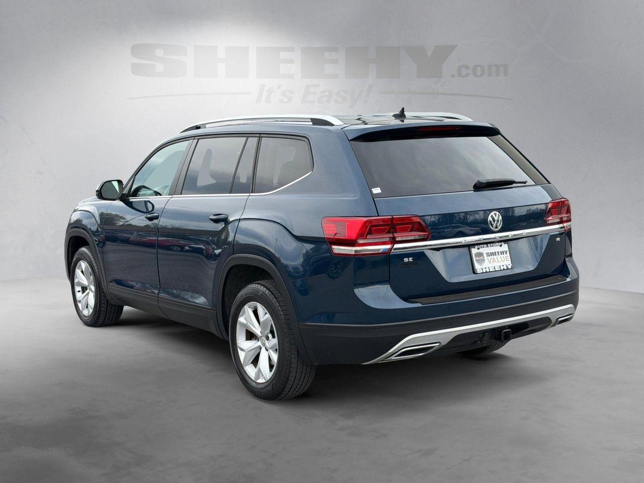 2019 Volkswagen Atlas 3.6L V6 SE Hagerstown MD