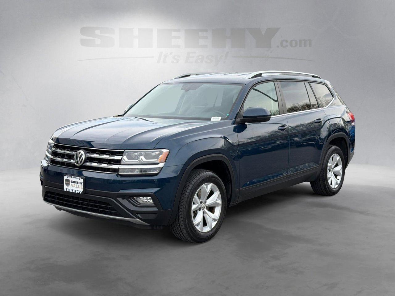 2019 Volkswagen Atlas 3.6L V6 SE Hagerstown MD