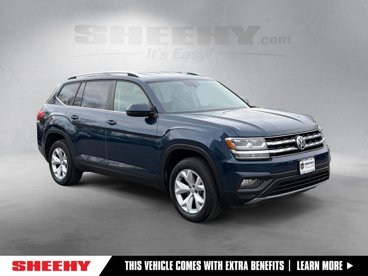 2019 Volkswagen Atlas