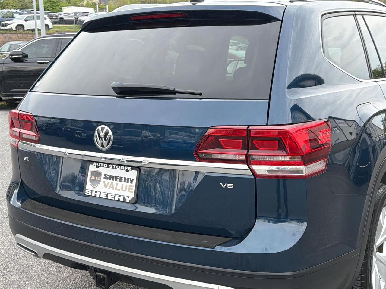 2019 Volkswagen Atlas 3.6L V6 SE Hagerstown MD