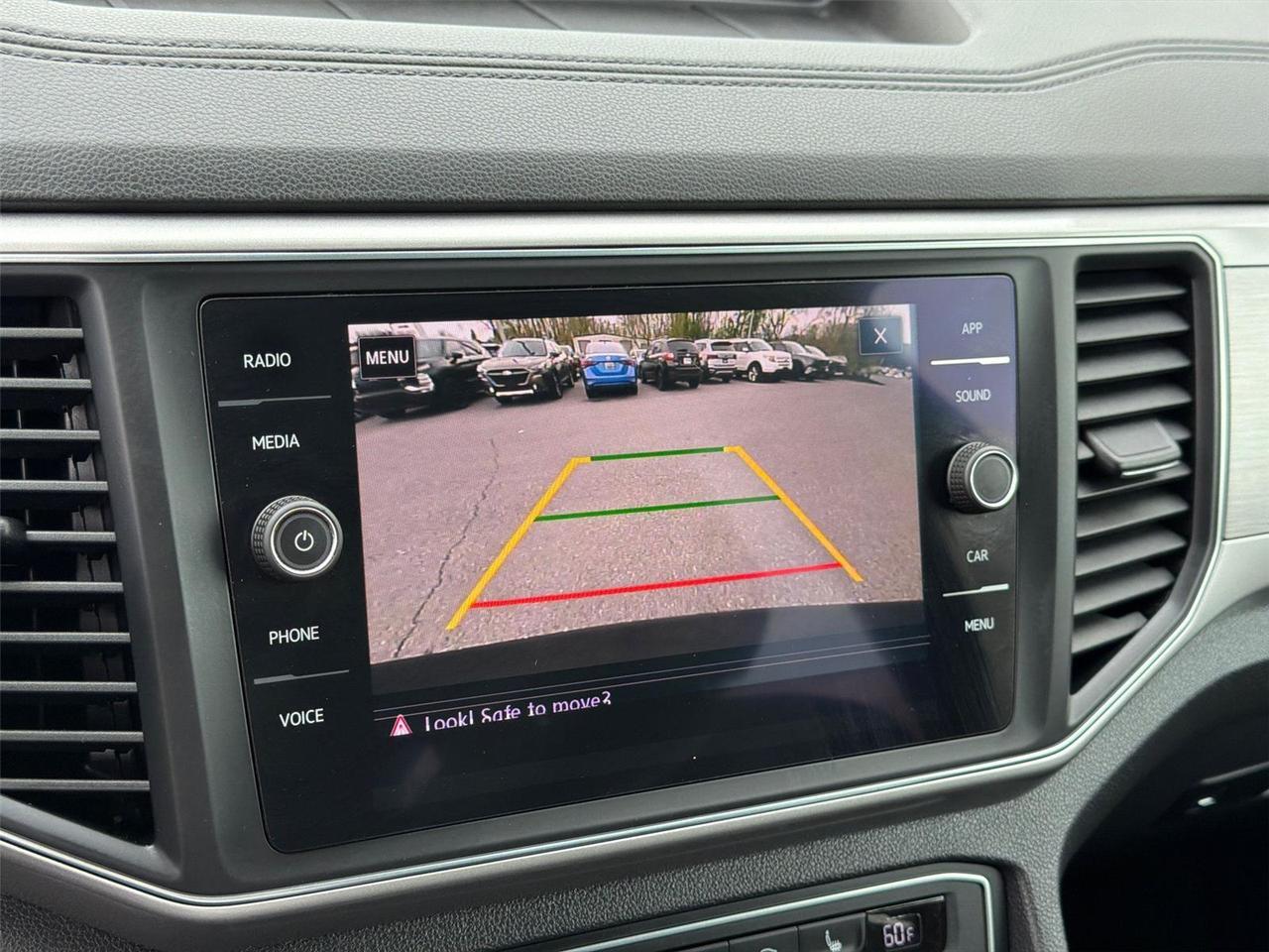 2019 Volkswagen Atlas 3.6L V6 SE Hagerstown MD