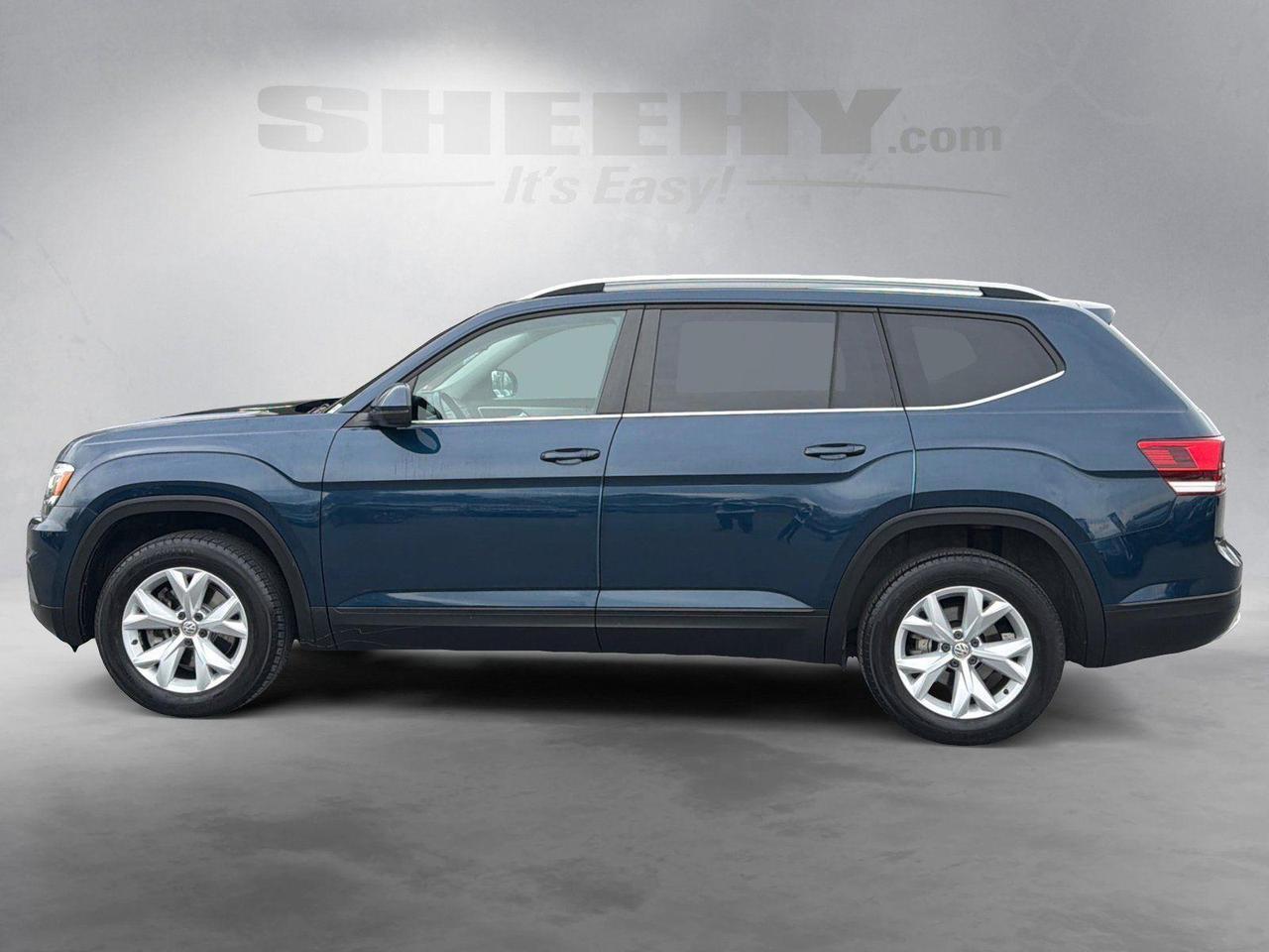 2019 Volkswagen Atlas 3.6L V6 SE Hagerstown MD