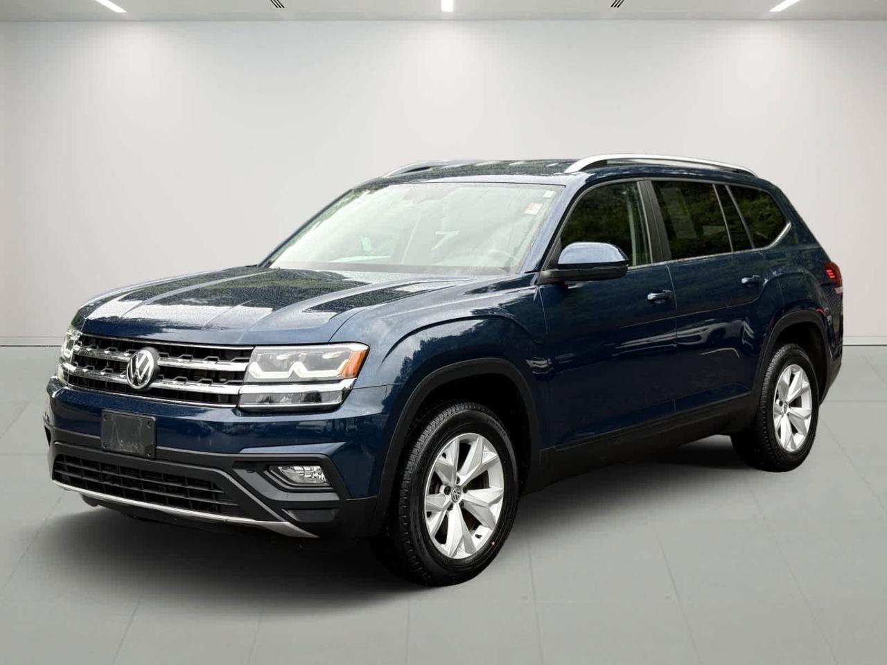 2019 Volkswagen Atlas 3.6L V6 SE