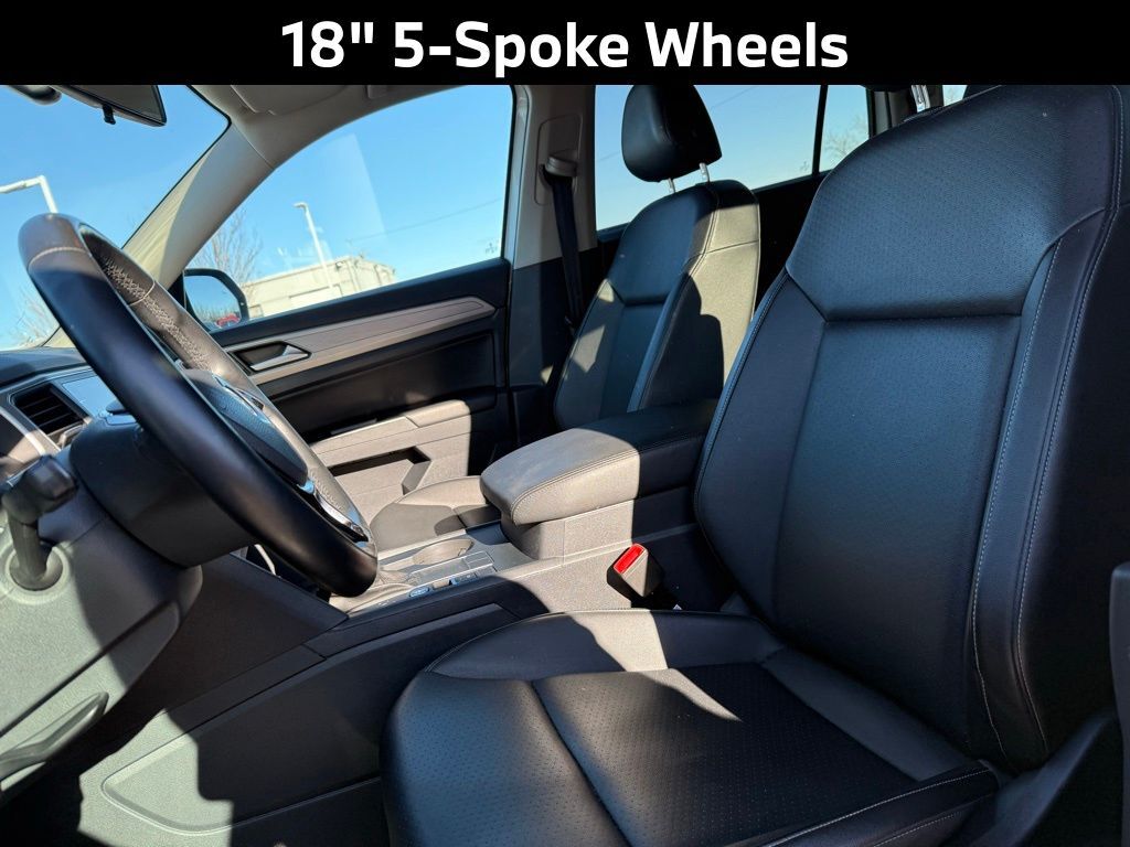 2019 Volkswagen Atlas 3.6L V6 SE San Clemente CA