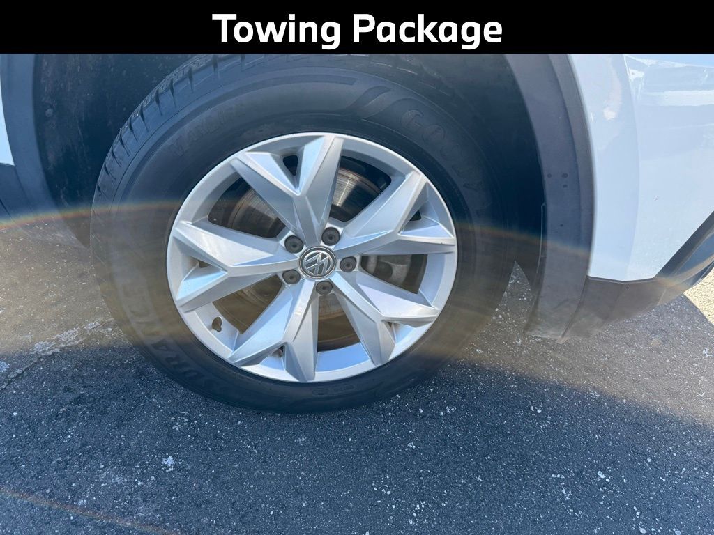 2019 Volkswagen Atlas 3.6L V6 SE San Clemente CA