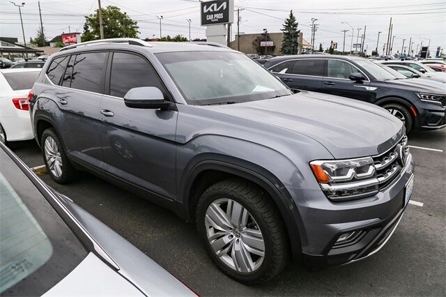 2019 Volkswagen Atlas 3.6L V6 SE Tacoma WA