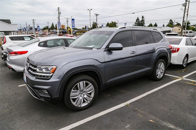 2019 Volkswagen Atlas 3.6L V6 SE Tacoma WA