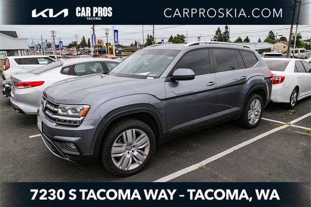 2019 Volkswagen Atlas 3.6L V6 SE Tacoma WA