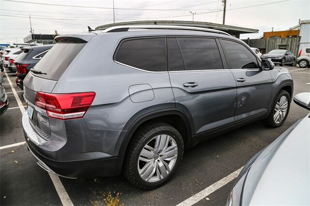 2019 Volkswagen Atlas 3.6L V6 SE Tacoma WA