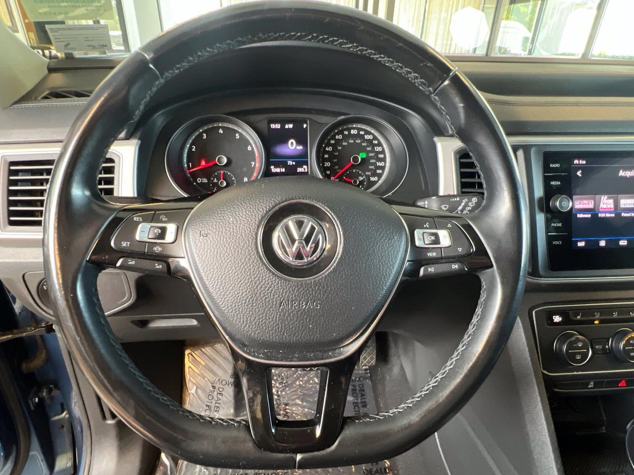 2019 Volkswagen Atlas 3.6L V6 SE Richmond VA