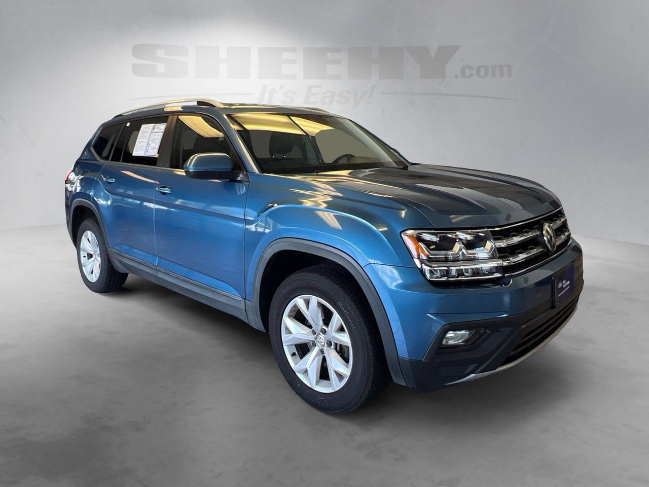 2019 Volkswagen Atlas 3.6L V6 SE Richmond VA