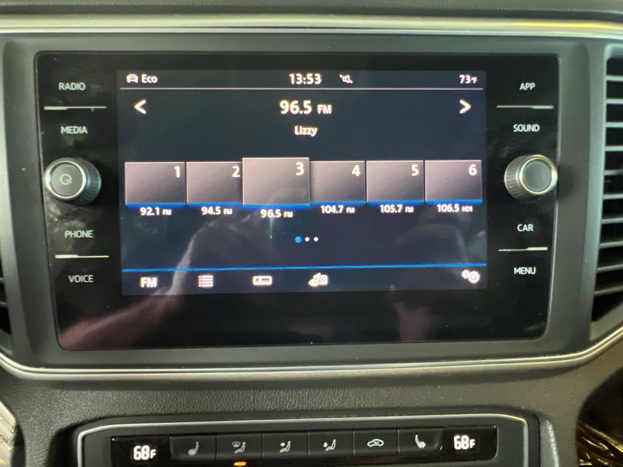 2019 Volkswagen Atlas 3.6L V6 SE Richmond VA