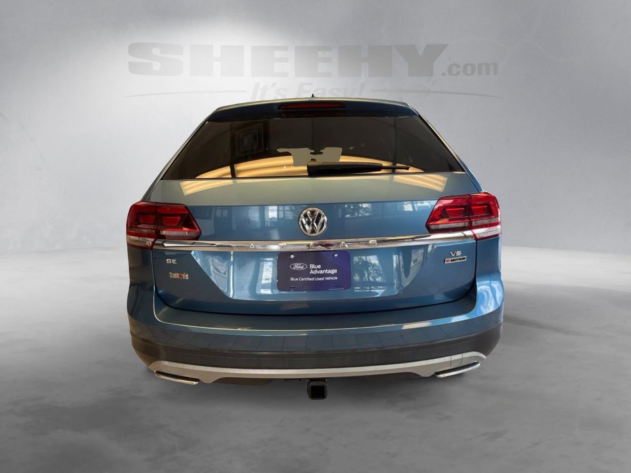 2019 Volkswagen Atlas 3.6L V6 SE Richmond VA