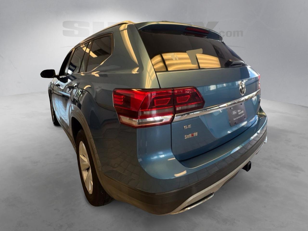 2019 Volkswagen Atlas 3.6L V6 SE Richmond VA