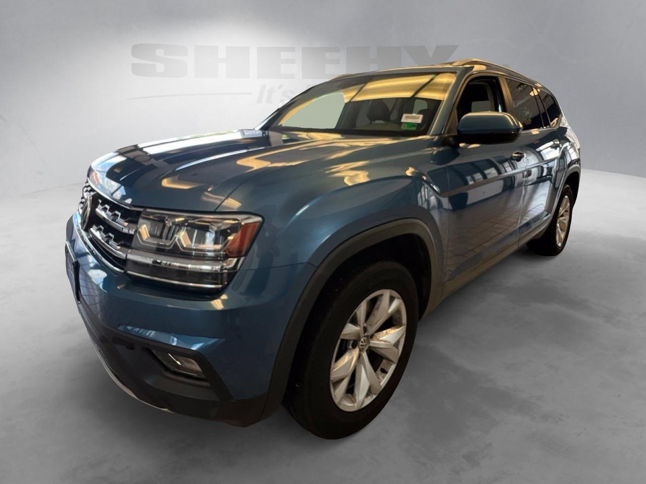 2019 Volkswagen Atlas 3.6L V6 SE Richmond VA
