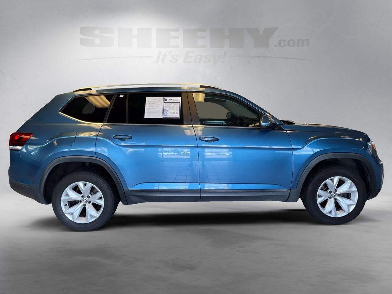 2019 Volkswagen Atlas 3.6L V6 SE Richmond VA