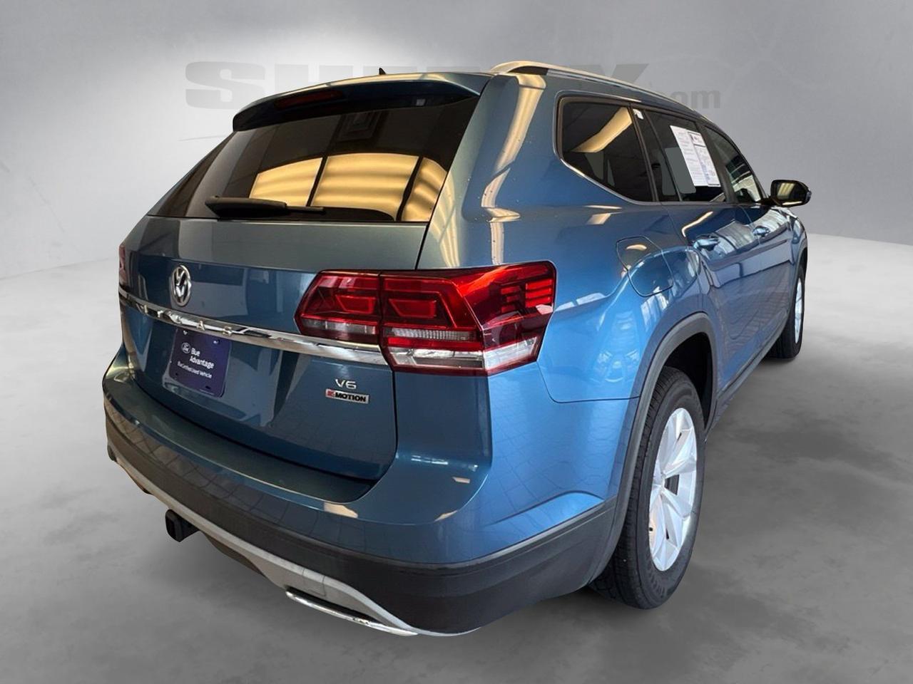 2019 Volkswagen Atlas 3.6L V6 SE Richmond VA