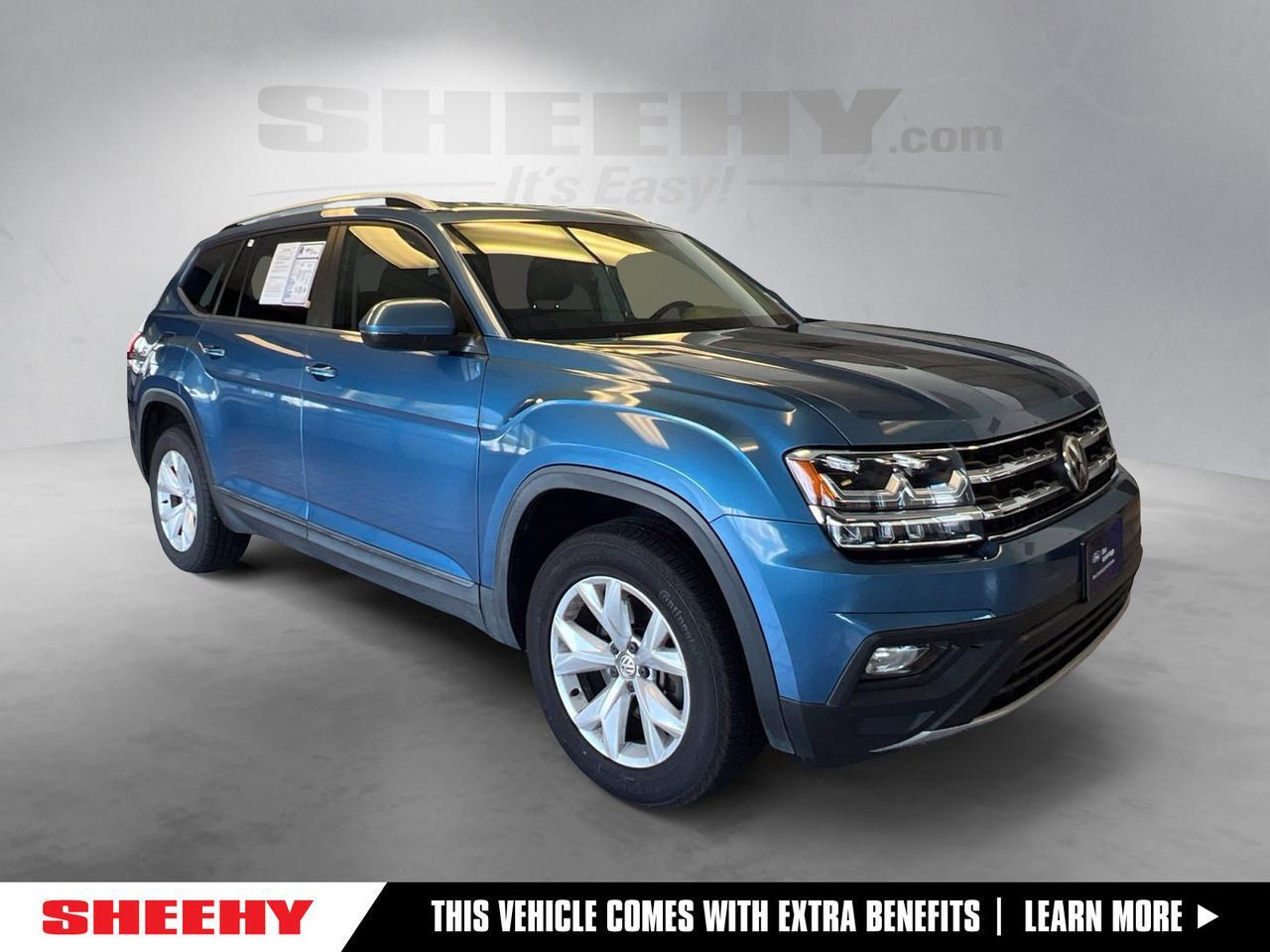 2019 Volkswagen Atlas