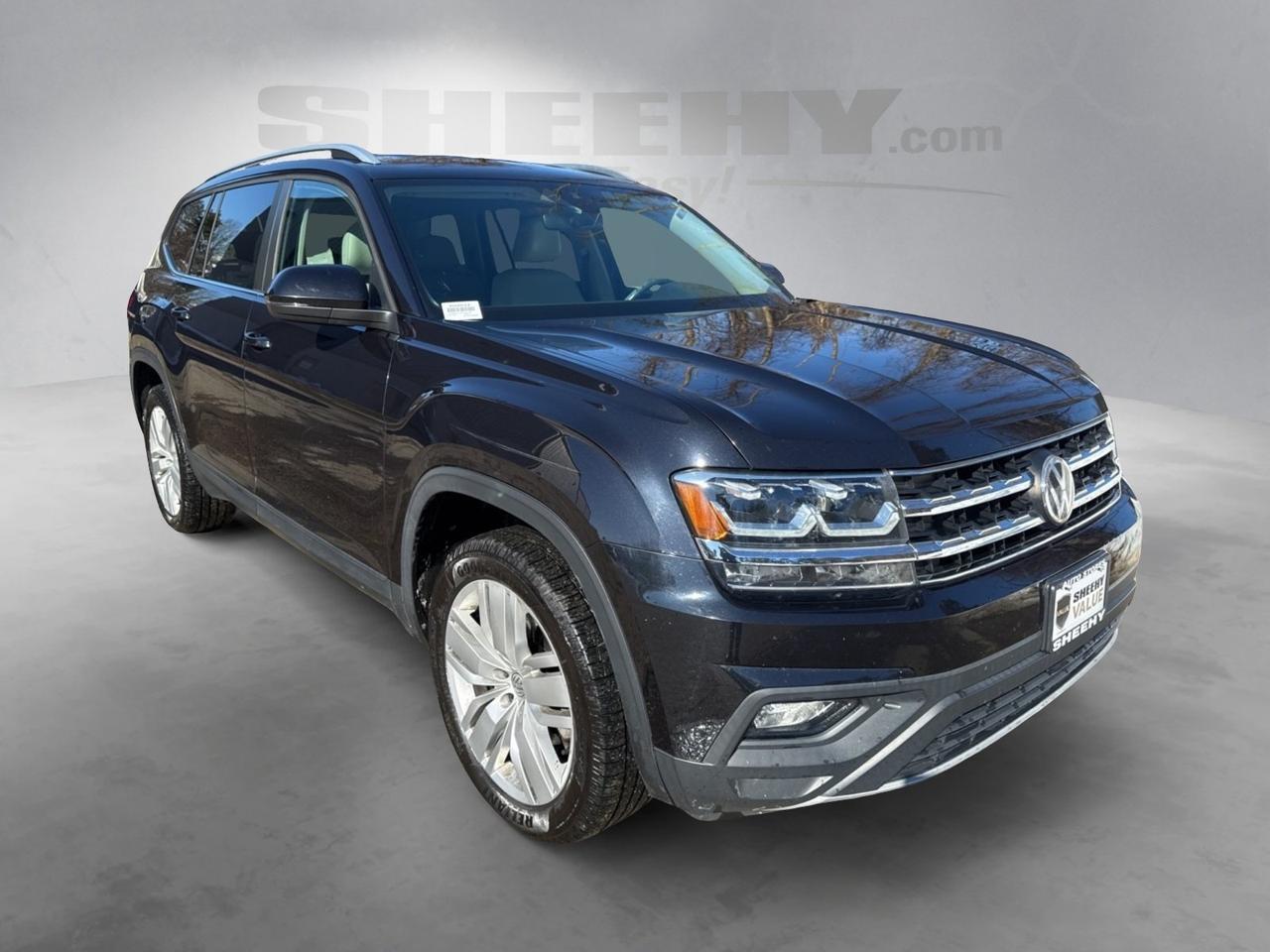 2019 Volkswagen Atlas 3.6L V6 SE Warrenton VA
