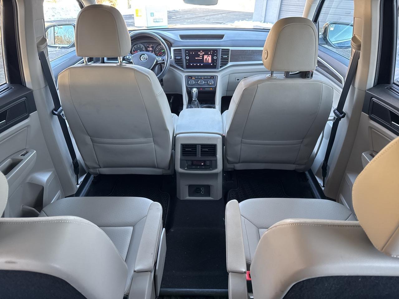 2019 Volkswagen Atlas 3.6L V6 SE Warrenton VA