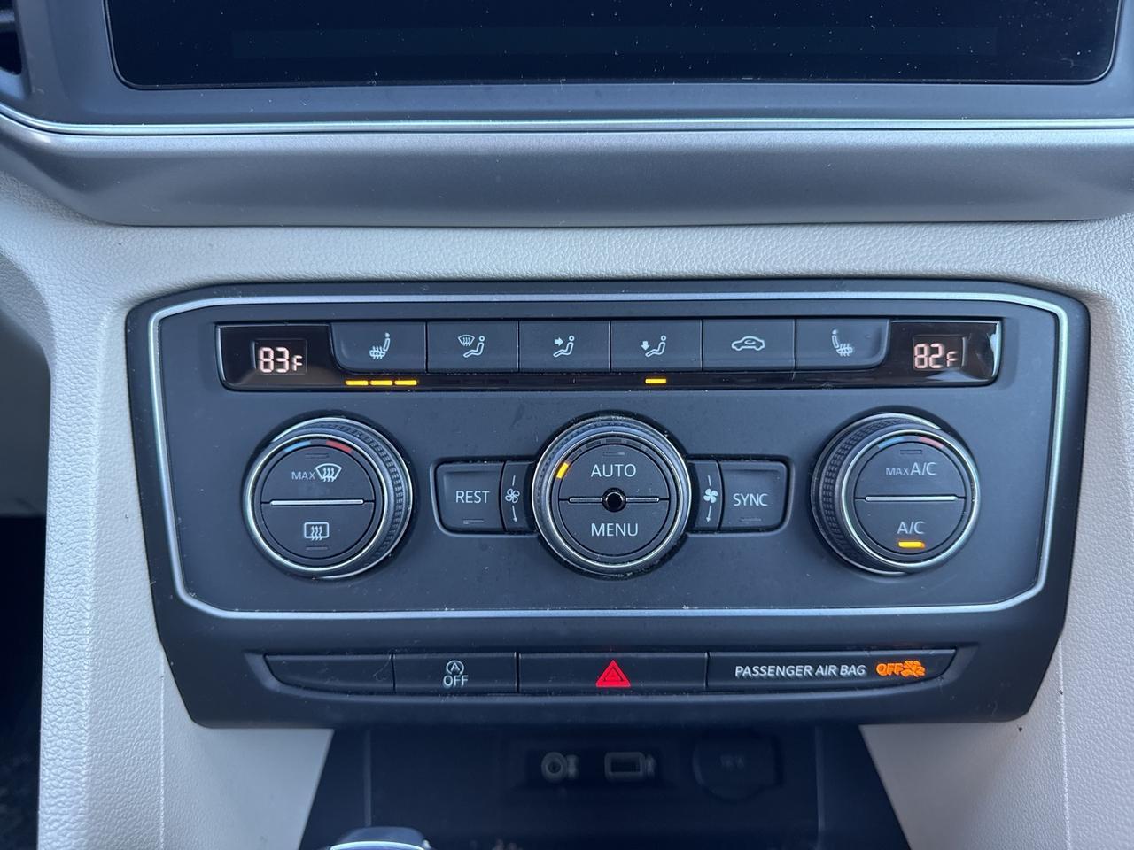 2019 Volkswagen Atlas 3.6L V6 SE Warrenton VA