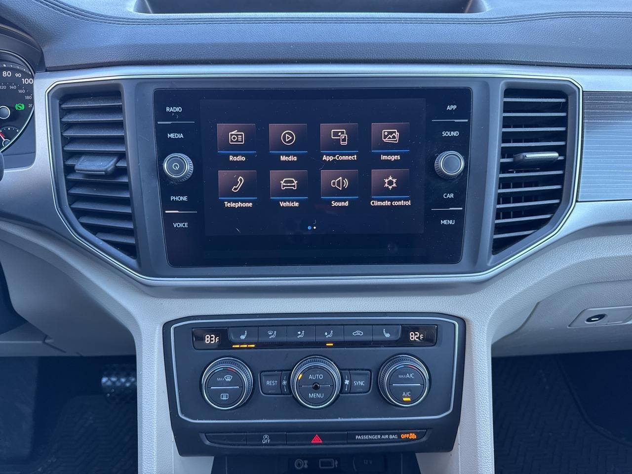 2019 Volkswagen Atlas 3.6L V6 SE Warrenton VA