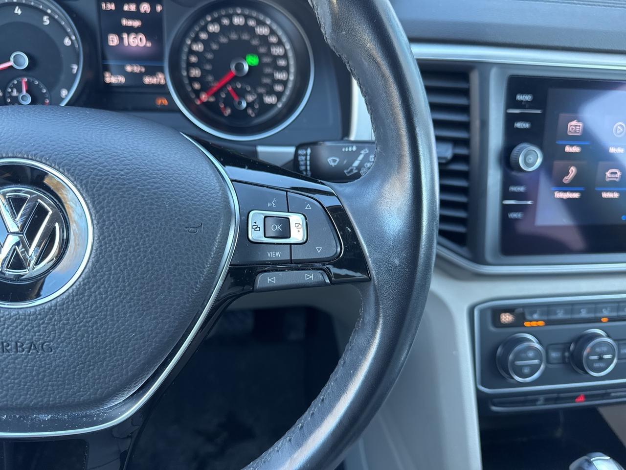 2019 Volkswagen Atlas 3.6L V6 SE Warrenton VA