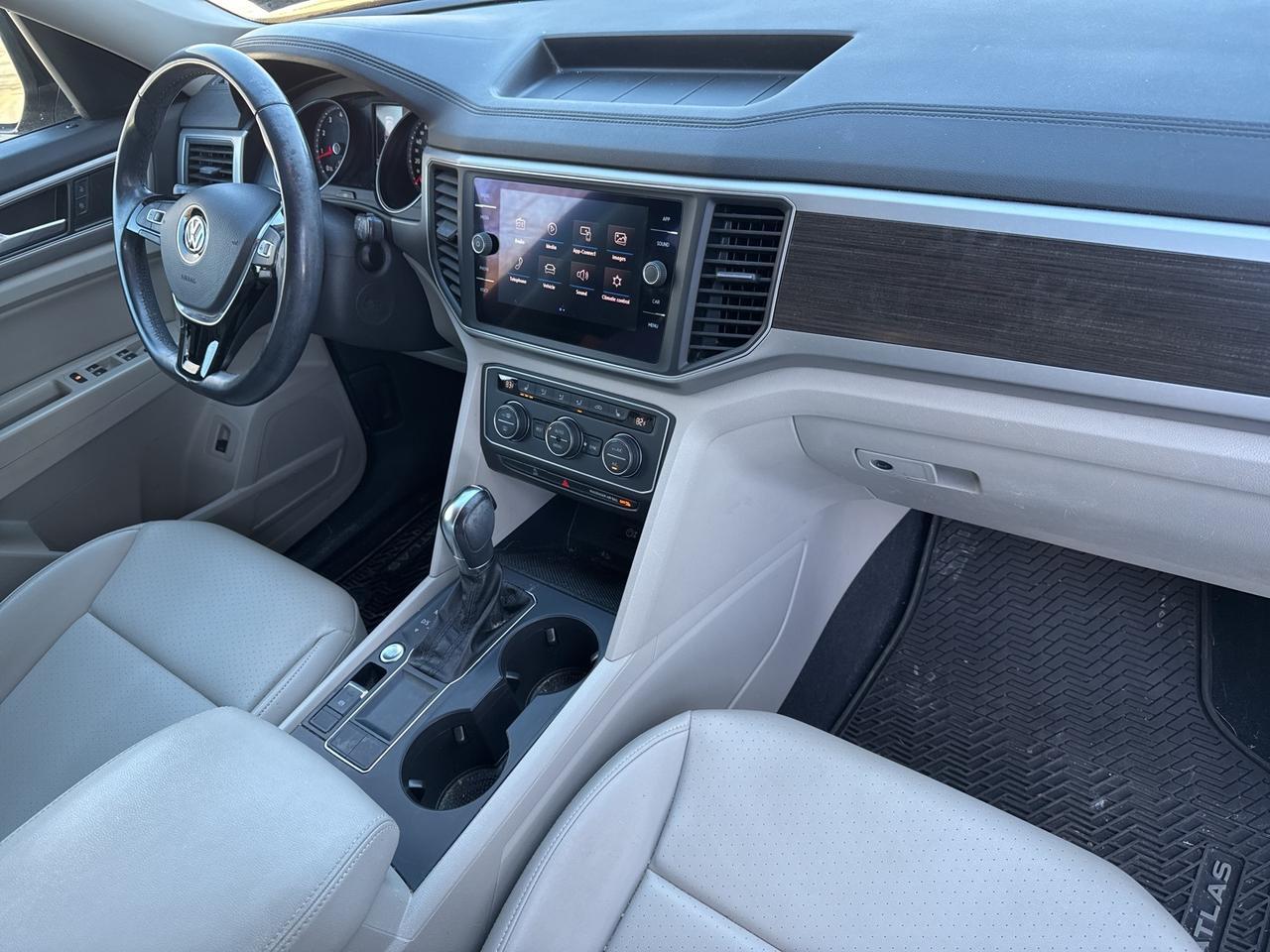 2019 Volkswagen Atlas 3.6L V6 SE Warrenton VA
