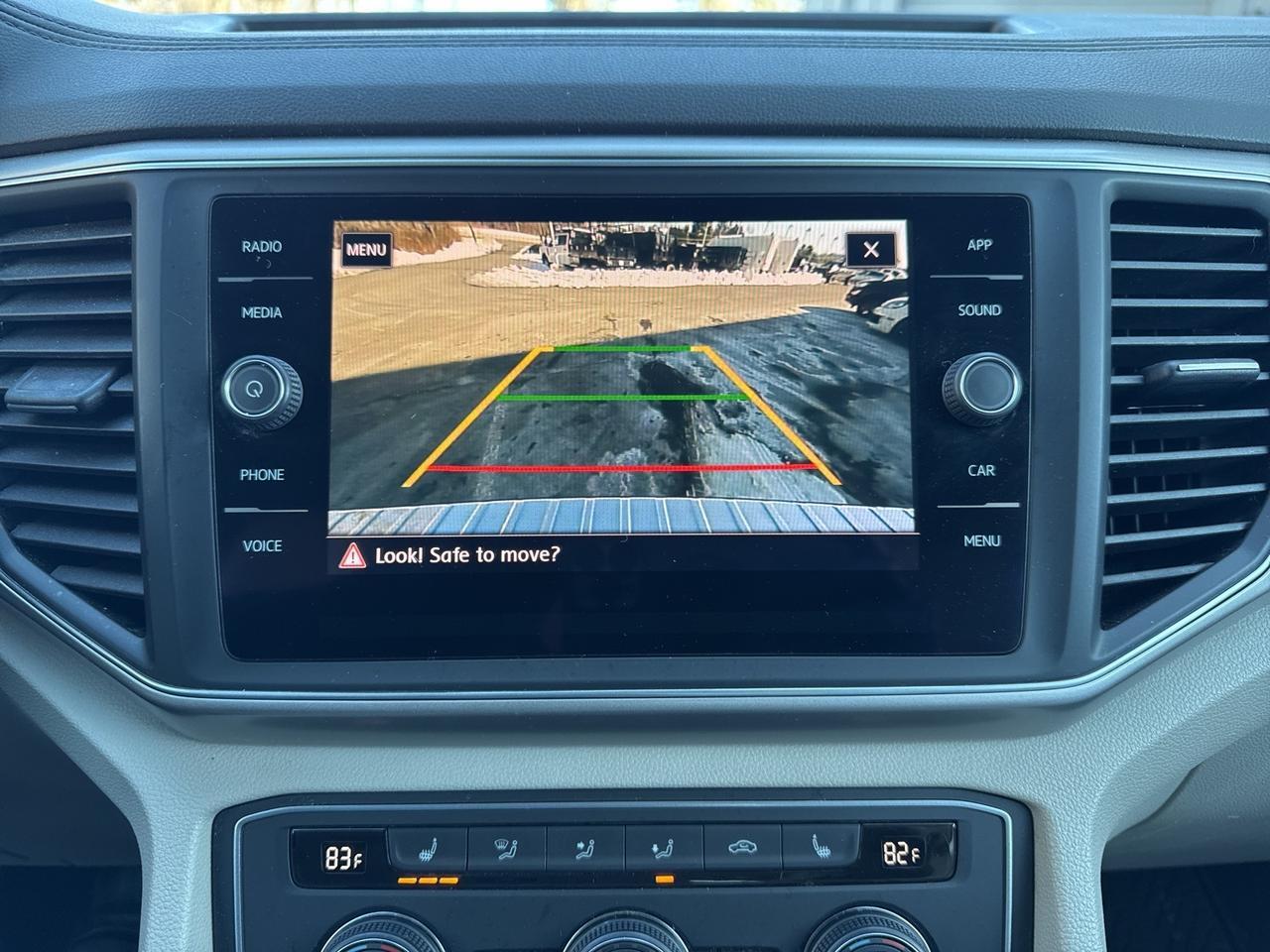 2019 Volkswagen Atlas 3.6L V6 SE Warrenton VA