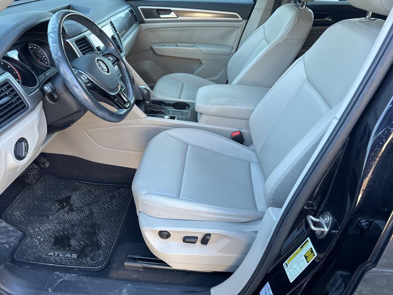 2019 Volkswagen Atlas 3.6L V6 SE Warrenton VA