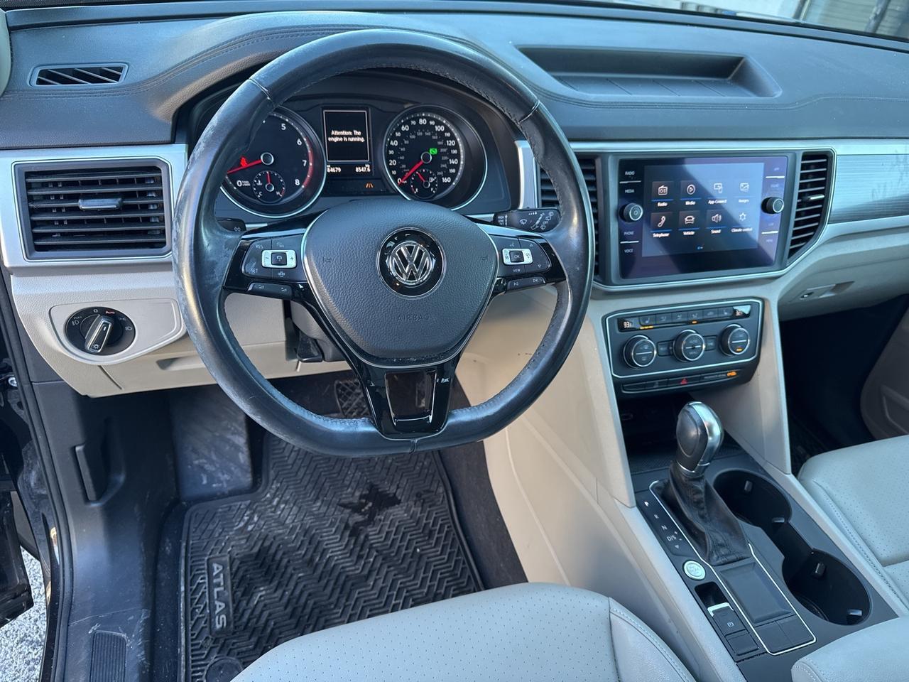 2019 Volkswagen Atlas 3.6L V6 SE Warrenton VA