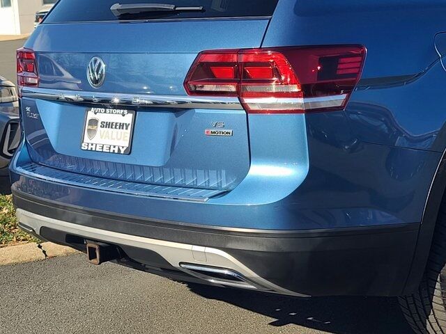 2019 Volkswagen Atlas 3.6L V6 SE Springfield VA