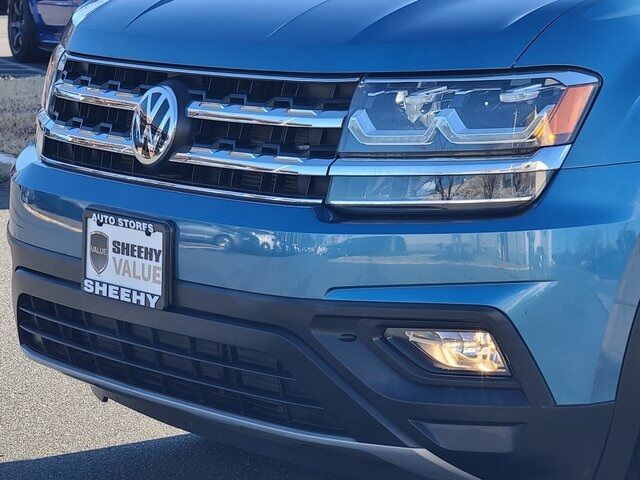 2019 Volkswagen Atlas 3.6L V6 SE Springfield VA