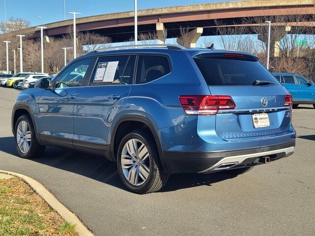 2019 Volkswagen Atlas 3.6L V6 SE Springfield VA