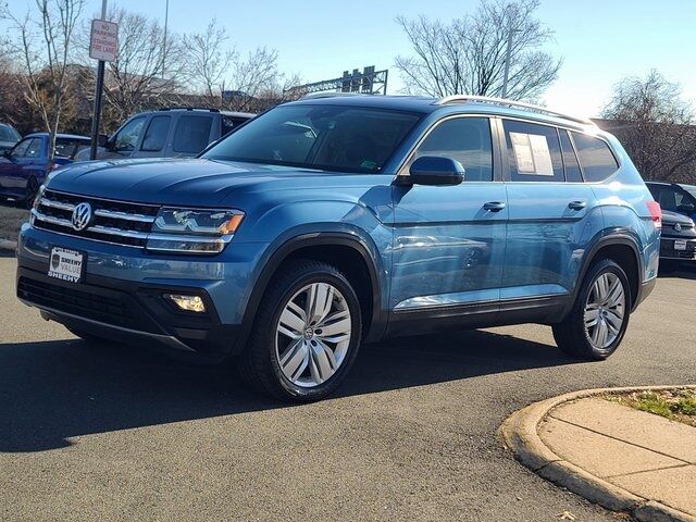 2019 Volkswagen Atlas 3.6L V6 SE Springfield VA