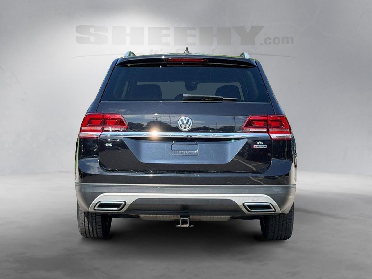 2019 Volkswagen Atlas 3.6L V6 SE Springfield VA