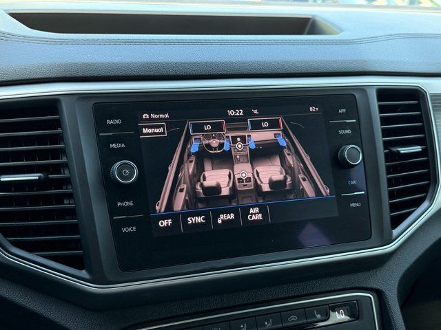 2019 Volkswagen Atlas 3.6L V6 SE Springfield VA