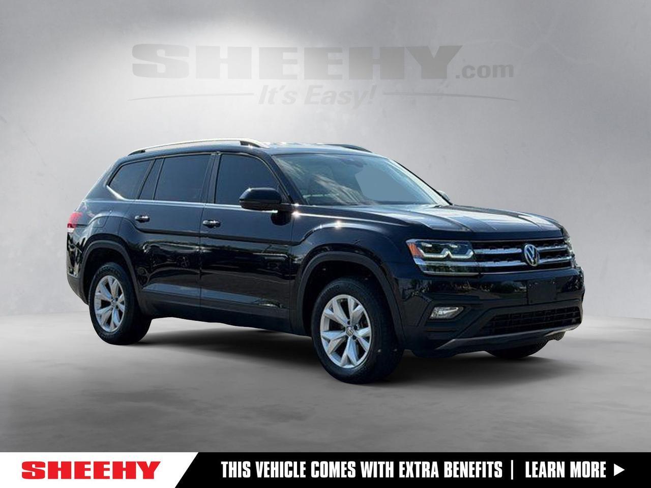 2019 Volkswagen Atlas