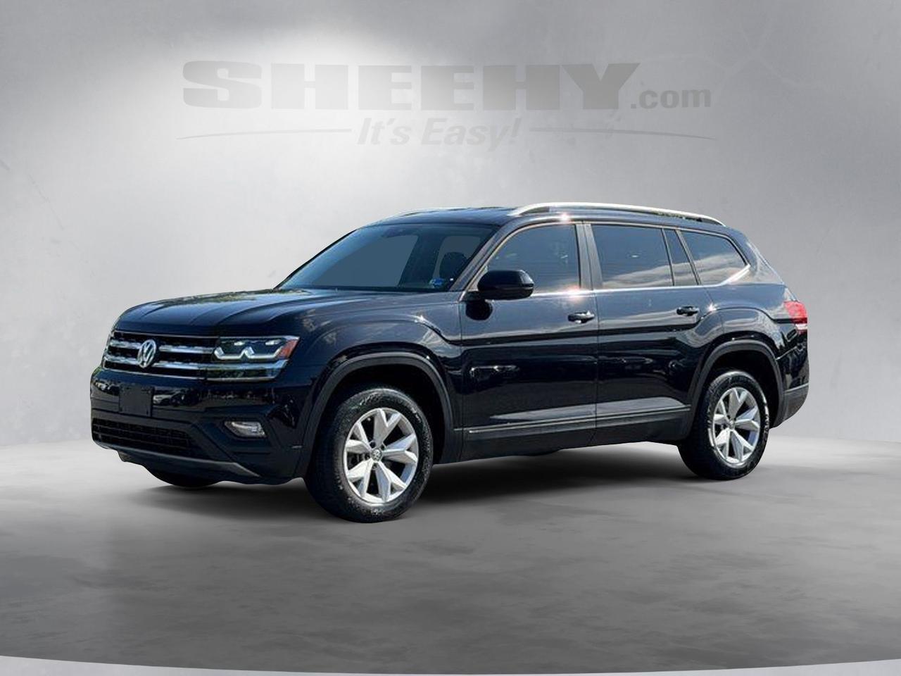 2019 Volkswagen Atlas 3.6L V6 SE Springfield VA