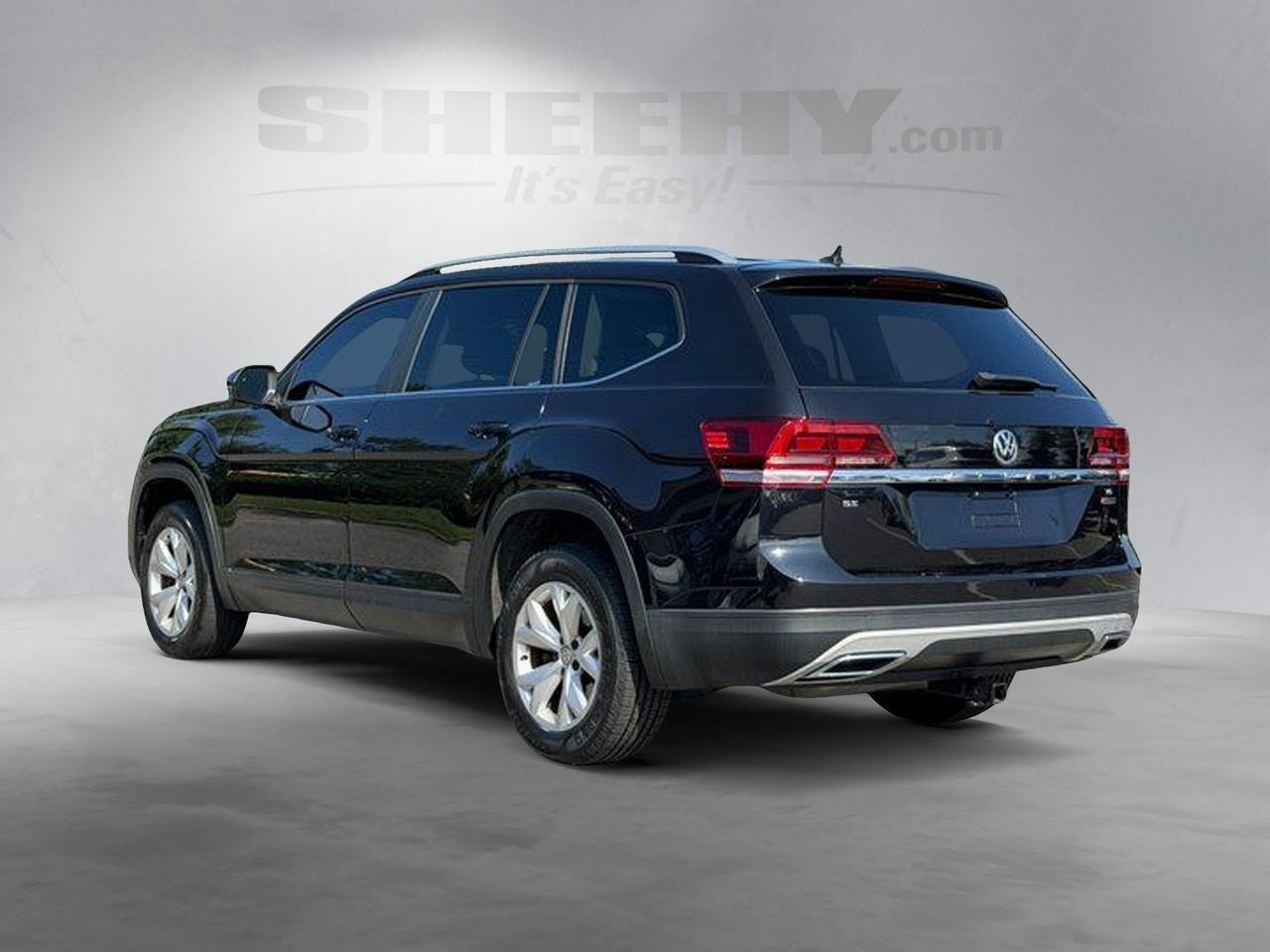 2019 Volkswagen Atlas 3.6L V6 SE Springfield VA